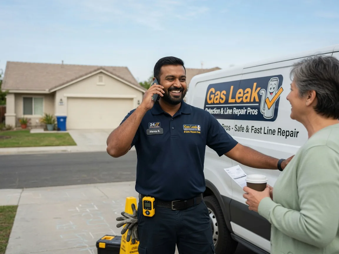 Gas Line Repair Gloversville, NY FAQs